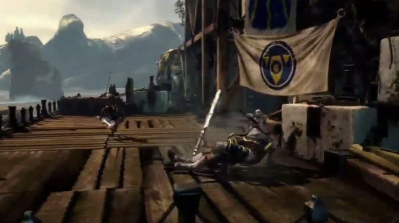 Illustration for article titled This is What's New In God of War: Ascension